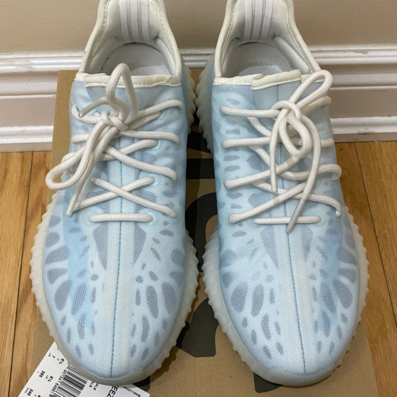 Yeezy Mono ice size 7 mens/8.5 womens - Picture 4 of 7